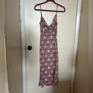 Realisation Par silk dress